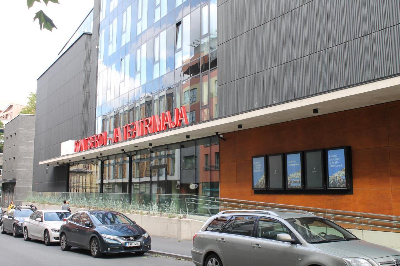 Das Appartement Reval Exterior foto
